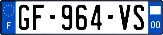 GF-964-VS