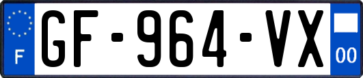 GF-964-VX