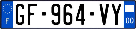 GF-964-VY