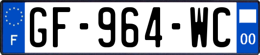 GF-964-WC