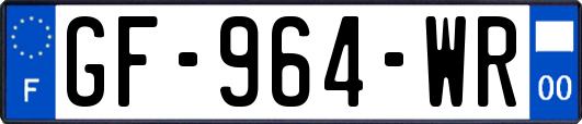 GF-964-WR