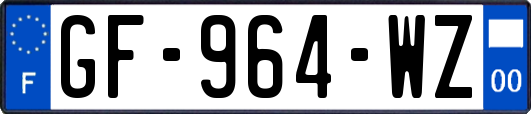 GF-964-WZ