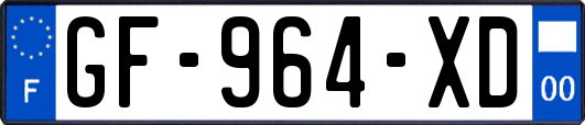 GF-964-XD