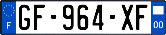 GF-964-XF