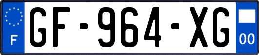 GF-964-XG