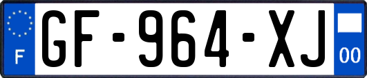GF-964-XJ