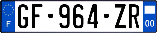 GF-964-ZR