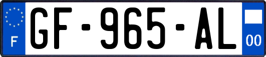 GF-965-AL