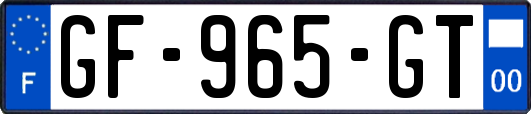 GF-965-GT