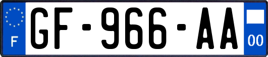 GF-966-AA