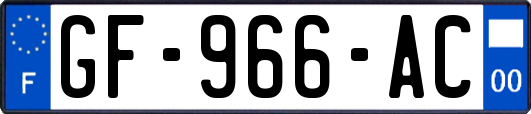 GF-966-AC