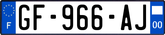 GF-966-AJ
