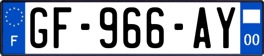 GF-966-AY