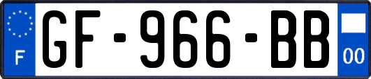 GF-966-BB