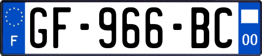GF-966-BC