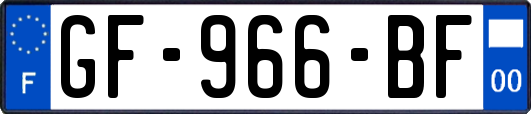 GF-966-BF