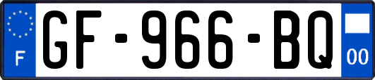 GF-966-BQ