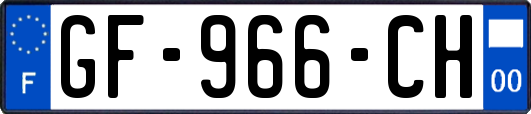 GF-966-CH