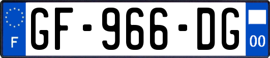 GF-966-DG