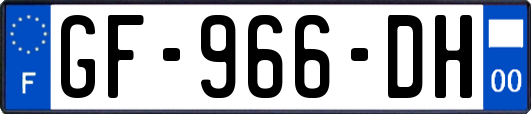 GF-966-DH