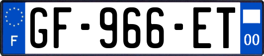 GF-966-ET