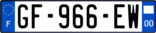 GF-966-EW