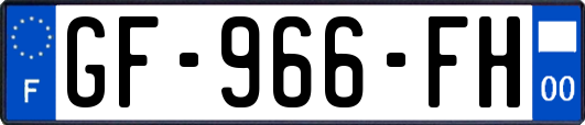 GF-966-FH