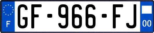 GF-966-FJ