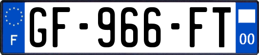 GF-966-FT