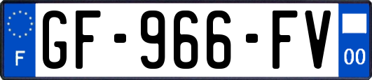 GF-966-FV