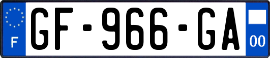 GF-966-GA