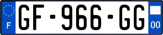 GF-966-GG
