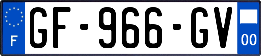 GF-966-GV
