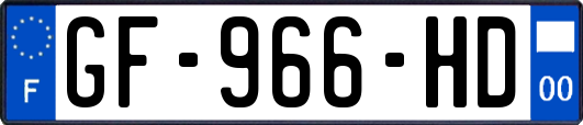 GF-966-HD