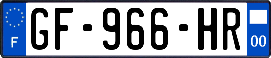 GF-966-HR