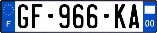 GF-966-KA