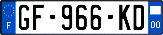 GF-966-KD