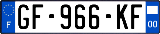 GF-966-KF