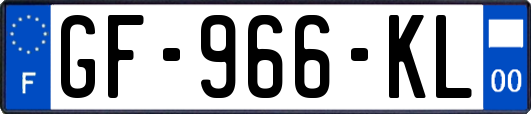 GF-966-KL