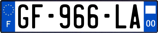 GF-966-LA