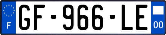 GF-966-LE