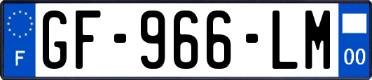 GF-966-LM