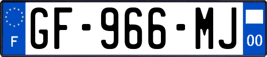 GF-966-MJ