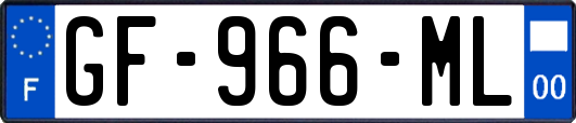 GF-966-ML