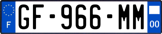 GF-966-MM