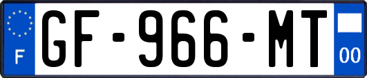 GF-966-MT