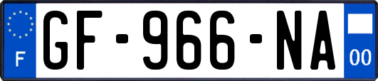 GF-966-NA