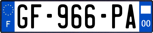 GF-966-PA