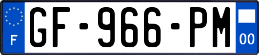 GF-966-PM