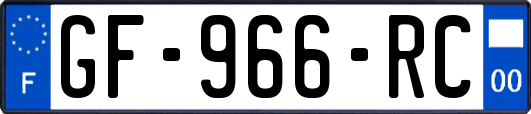 GF-966-RC